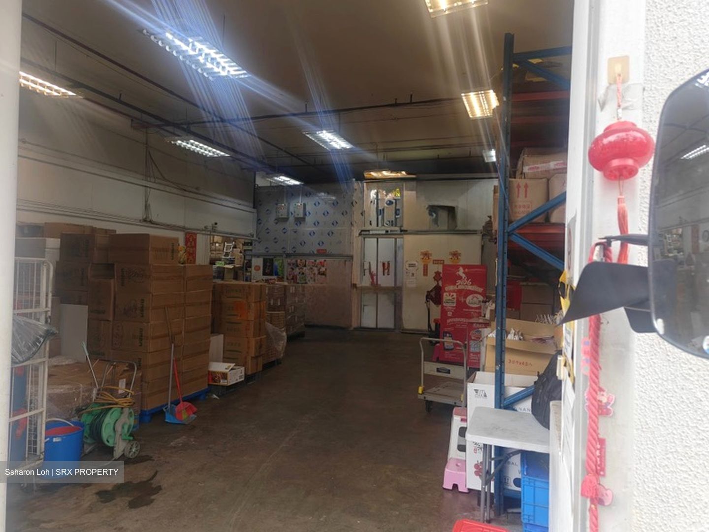 Ruby Warehouse Complex (D14), Factory #613825351